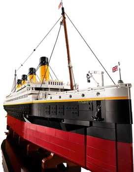 Конструктор LEGO Icons Titanic (10294)