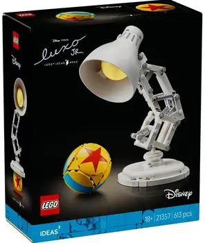 Конструктор LEGO Ideas Disney Pixar Luxo Jr. (21357)