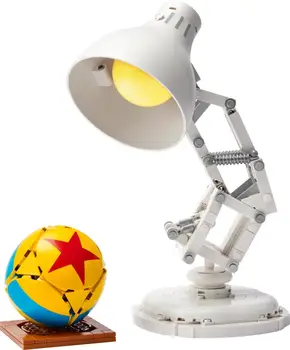 Конструктор LEGO Ideas Disney Pixar Luxo Jr. (21357)
