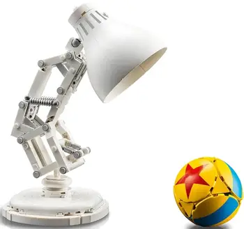 Конструктор LEGO Ideas Disney Pixar Luxo Jr. (21357)