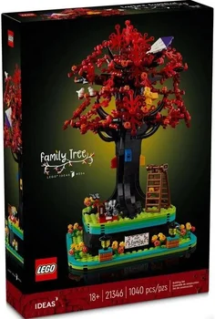 Конструктор LEGO Ideas Family Tree (21346)