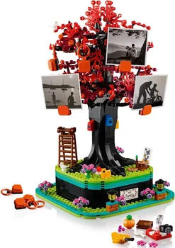 Конструктор LEGO Ideas Family Tree (21346)