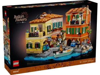 Конструктор LEGO Ideas Italian Riviera (21359)