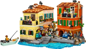 Конструктор LEGO Ideas Italian Riviera (21359)