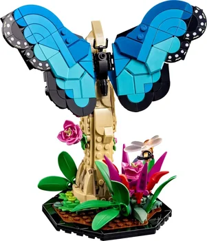 Конструктор LEGO Ideas The Insect Collection (21342)