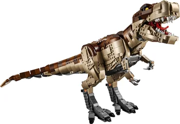 Конструктор LEGO Jurassic Park T. Rex Rampage (75936)