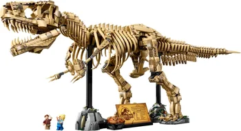 Конструктор LEGO Jurassic World Dinosaur Fossils: Tyrannosaurus Rex (76968)