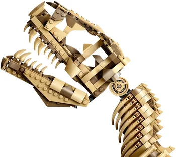 Конструктор LEGO Jurassic World Dinosaur Fossils: Tyrannosaurus Rex (76968)
