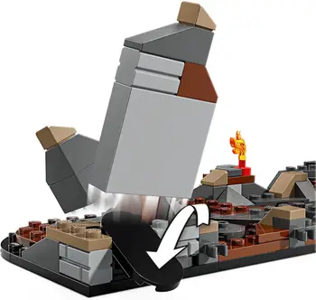 Конструктор LEGO Marvel Avengers Endgame Final Battle (76323)