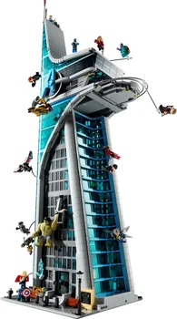 Конструктор LEGO Marvel Avengers Tower (76269)