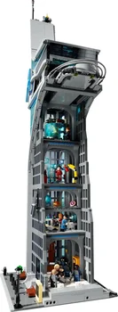 Конструктор LEGO Marvel Avengers Tower (76269)