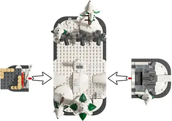 Конструктор LEGO Marvel The Avengers Assemble Age of Ultron (76291)