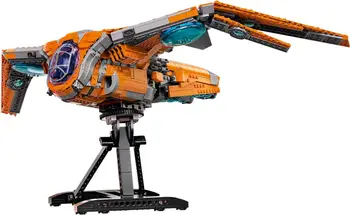 Конструктор LEGO Marvel The Guardians Ship (76193)