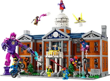Конструктор LEGO Marvel X-Men The X-Mansion (76294)