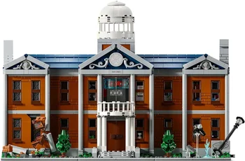 Конструктор LEGO Marvel X-Men The X-Mansion (76294)