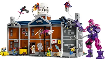 Конструктор LEGO Marvel X-Men The X-Mansion (76294)