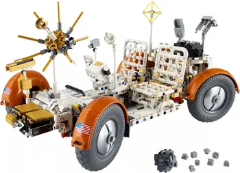 Конструктор LEGO NASA Apollo Lunar Roving Vehicle LRV (42182)