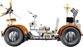 Конструктор LEGO NASA Apollo Lunar Roving Vehicle LRV (42182)