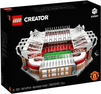 Конструктор LEGO Old Trafford Manchester United (10272)