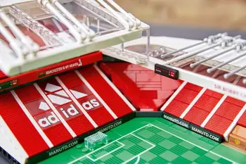 Конструктор LEGO Old Trafford Manchester United (10272)