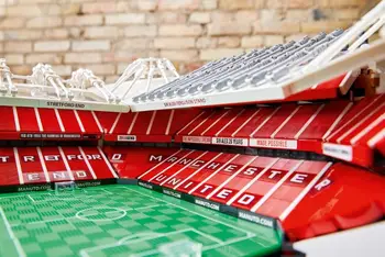 Конструктор LEGO Old Trafford Manchester United (10272)