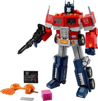 Конструктор LEGO Optimus Prime (10302)