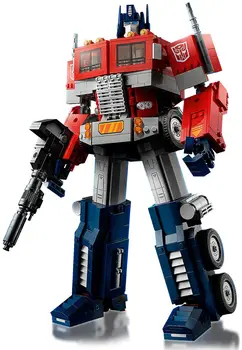 Конструктор LEGO Optimus Prime (10302)