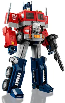 Конструктор LEGO Optimus Prime (10302)