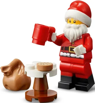 Конструктор LEGO Other Festive Gingerbread House (40809)