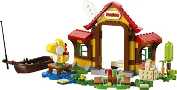 Конструктор LEGO Picnic at Marios House Expansion Set (71422)