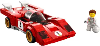 Конструктор LEGO Speed Champions 1970 Ferrari 512 M (76906)