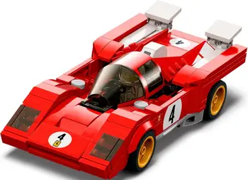 Конструктор LEGO Speed Champions 1970 Ferrari 512 M (76906)