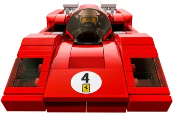 Конструктор LEGO Speed Champions 1970 Ferrari 512 M (76906)