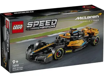 Конструктор LEGO Speed Champions 2023 McLaren Formula 1 Race Car (76919)