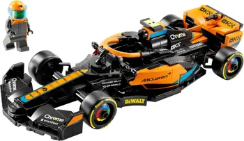 Конструктор LEGO Speed Champions 2023 McLaren Formula 1 Race Car (76919)
