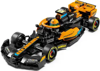 Конструктор LEGO Speed Champions 2023 McLaren Formula 1 Race Car (76919)
