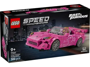 Конструктор LEGO Speed Champions 2 Fast 2 Furious Honda S2000 (77241)