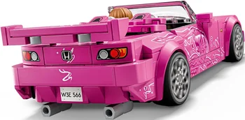 Конструктор LEGO Speed Champions 2 Fast 2 Furious Honda S2000 (77241)