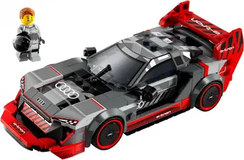 Конструктор LEGO Speed Champions Audi S1 e-tron quattro Race Car (76921)