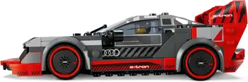 Конструктор LEGO Speed Champions Audi S1 e-tron quattro Race Car (76921)