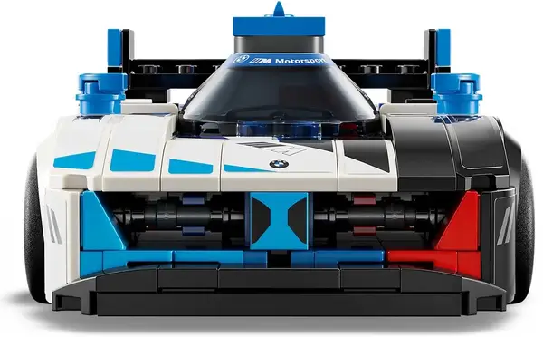 Конструктор LEGO Speed Champions BMW M4 GT3 and BMW M Hybrid V8