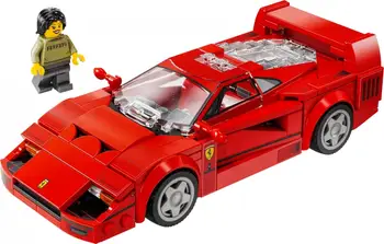 Конструктор LEGO Speed Champions Ferrari F40 Supercar (76934)