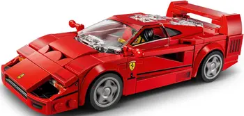 Конструктор LEGO Speed Champions Ferrari F40 Supercar (76934)