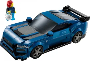 Конструктор LEGO Speed Champions Ford Mustang Dark Horse Sports Car (76920)