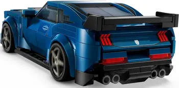 Конструктор LEGO Speed Champions Ford Mustang Dark Horse Sports Car (76920)