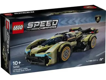 Конструктор LEGO Speed Champions Lamborghini Lambo V12 Vision GT Super Car (76923)