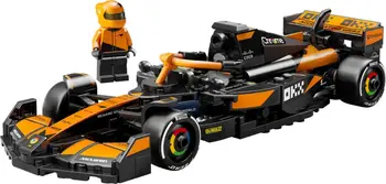 Конструктор LEGO Speed Champions McLaren F1 Team MCL38 Race Car (77251)