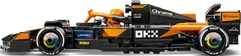 Конструктор LEGO Speed Champions McLaren F1 Team MCL38 Race Car (77251)