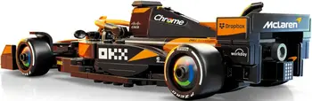 Конструктор LEGO Speed Champions McLaren F1 Team MCL38 Race Car (77251)