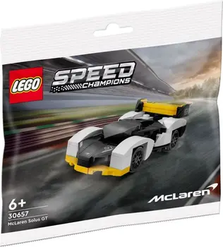 Конструктор LEGO Speed Champions McLaren Solus GT (30657)